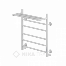 П/С Way - II 60х50 с полкой, белый, универсальный