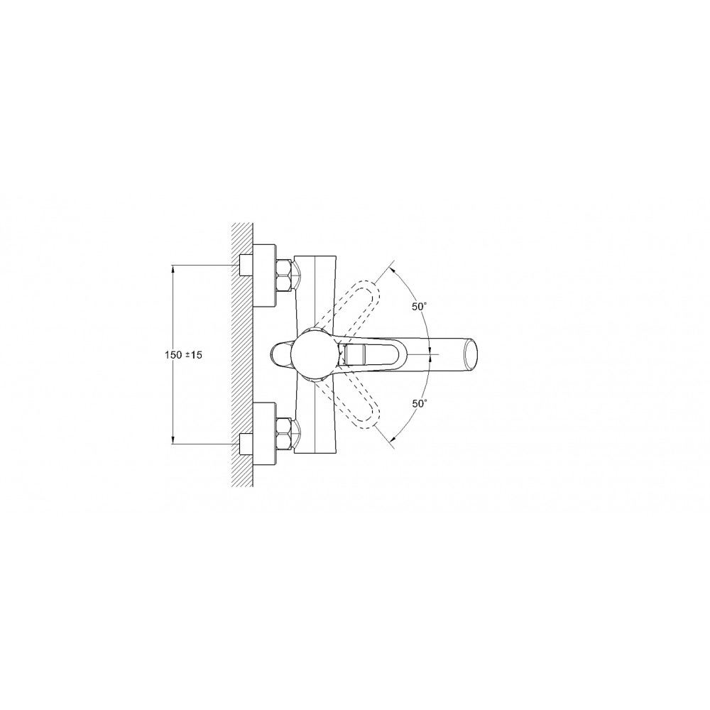 VF.73825-5 Смеситель для кухни VALFEX Sagittarius Steel Golden