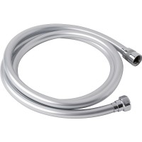 0004 Душевой шланг Kaiser 1,75 м Grey (серый), виниловый "Isiflex"