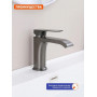 P61.10.09 Смеситель Prohanss для умывальника (графит)