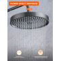 P61.24.09 Душевая система Prohanss для ванны и душа (графит) P61.24.09 Душевая система Prohanss для ванны и душа (графит)