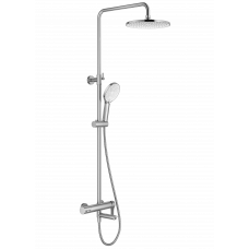 S223.24.05 Смеситель для душа и ванны - сатин