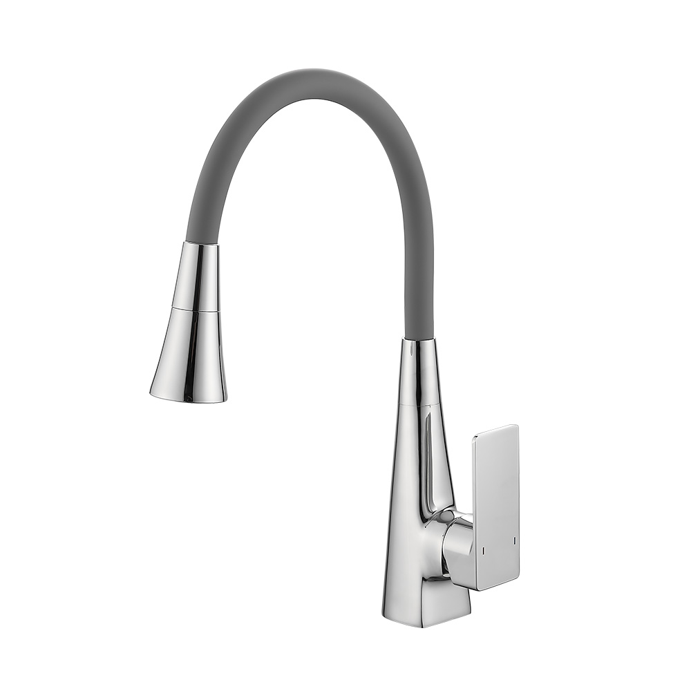VF.73823 Смеситель для кухни, латунь Valfex Tureis Chrome