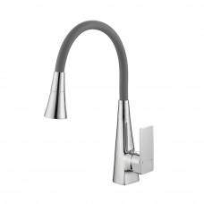 VF.73823 Смеситель для кухни, латунь Valfex Tureis Chrome