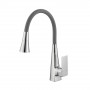 VF.73823 Смеситель для кухни, латунь Valfex Tureis Chrome