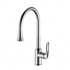 VF.73825 Смеситель для кухни VALFEX Sagittarius Steel