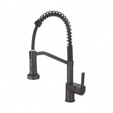 VF.73826-7 Смеситель для кухни VALFEX Saiph Black