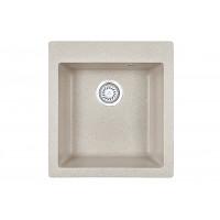 4201, ПИРИТ, кухонная мойка, кварц