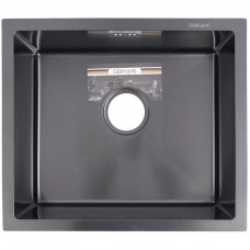 K35043B Кухонная мойка GERHANS графит K35043B Кухонная мойка GERHANS графит