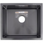 K35043B Кухонная мойка  GERHANS графит