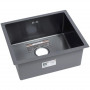K35043B Кухонная мойка  GERHANS графит
