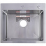 K35044 Кухонная мойка из нержавеющей стали Gerhans (500х440 мм) сатин