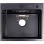 K35044В Кухонная мойка из нержавеющей стали Gerhans (500х440 мм)
