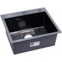 K35044В Кухонная мойка из нержавеющей стали Gerhans (500х440 мм)