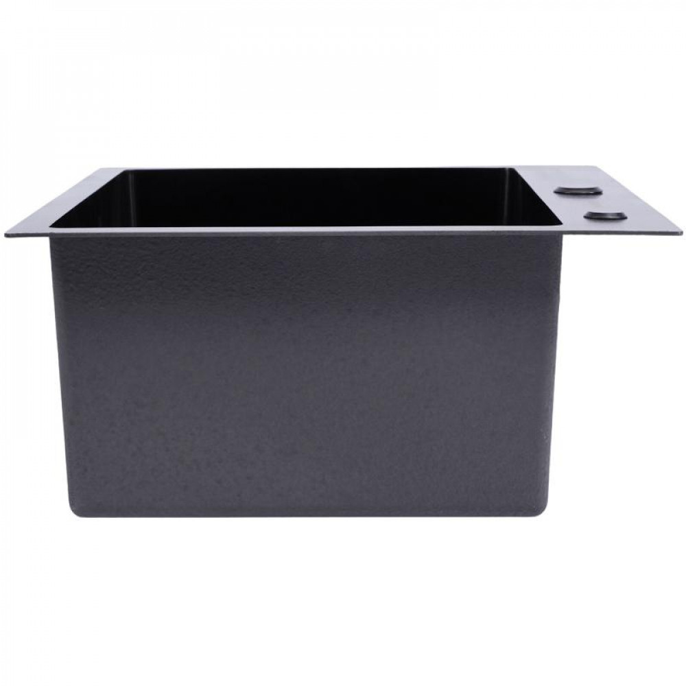 K35044В Кухонная мойка из нержавеющей стали Gerhans (500х440 мм) K35044В Кухонная мойка из нержавеющей стали Gerhans (500х440 мм)