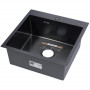 K35050В Кухонная мойка из нержавеющей стали Gerhans (500х500 мм)