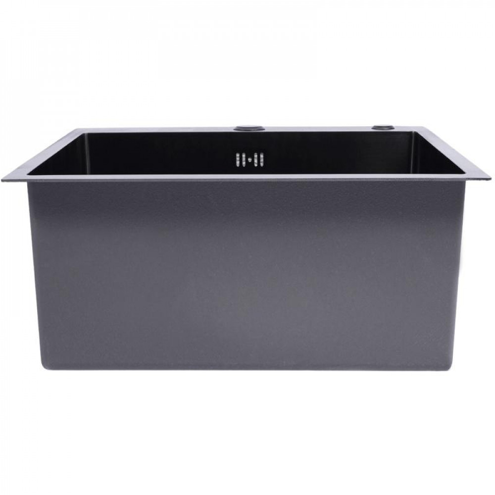 K35050В Кухонная мойка из нержавеющей стали Gerhans (500х500 мм) K35050В Кухонная мойка из нержавеющей стали Gerhans (500х500 мм)