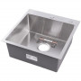 K35050 Кухонная мойка из нержавеющей стали Gerhans (500х500 мм)