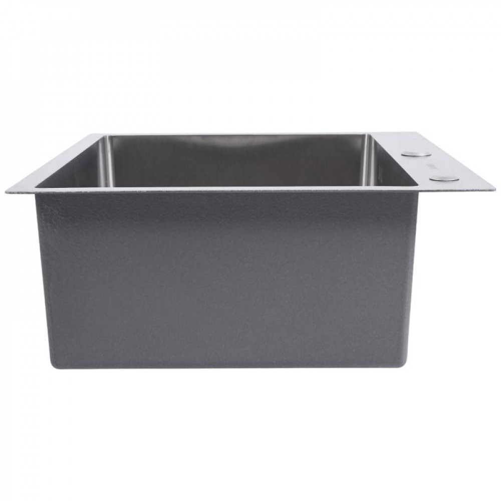 K35050 Кухонная мойка из нержавеющей стали Gerhans (500х500 мм) K35050 Кухонная мойка из нержавеющей стали Gerhans (500х500 мм)