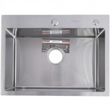 K36045 Кухонная мойка из нержавеющей стали Gerhans (600х450 мм) K36045 Кухонная мойка из нержавеющей стали Gerhans (600х450 мм)
