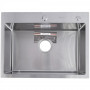 K36045 Кухонная мойка из нержавеющей стали Gerhans (600х450 мм)