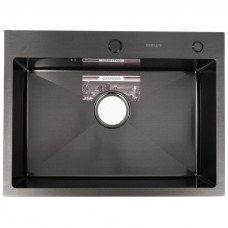 K36045В Кухонная мойка из нержавеющей стали Gerhans (600х450 мм) K36045В Кухонная мойка из нержавеющей стали Gerhans (600х450 мм)