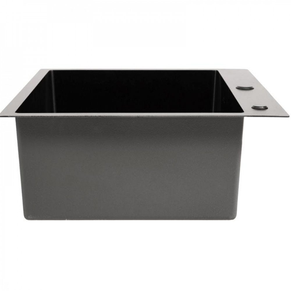 K36045В Кухонная мойка из нержавеющей стали Gerhans (600х450 мм) K36045В Кухонная мойка из нержавеющей стали Gerhans (600х450 мм)