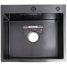 K36050В Кухонная мойка из нержавеющей стали Gerhans (600х500 мм) K36050В Кухонная мойка из нержавеющей стали Gerhans (600х500 мм)