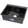 K36050В Кухонная мойка из нержавеющей стали Gerhans (600х500 мм)