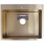 K36050G Кухонная мойка  GERHANS золото