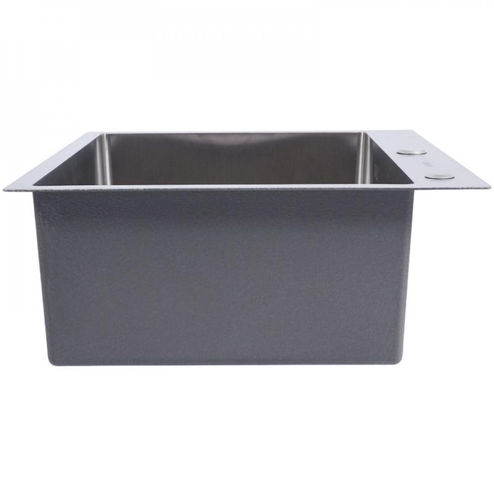 K36050 Кухонная мойка из нержавеющей стали Gerhans (600х500 мм) K36050 Кухонная мойка из нержавеющей стали Gerhans (600х500 мм)