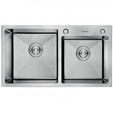 K37843-S Кухонная мойка из нержавеющей стали Gerhans (780х430 мм)