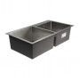 K37843-S Кухонная мойка из нержавеющей стали Gerhans (780х430 мм)
