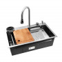 K37545 (Кухонная мойка премиум-класса "Комплект Плюс")