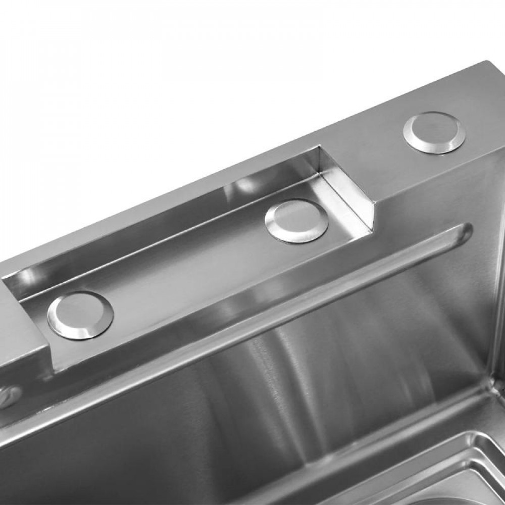 K37545 (Кухонная мойка премиум-класса "Комплект Плюс") K37545 (Кухонная мойка премиум-класса "Комплект Плюс")