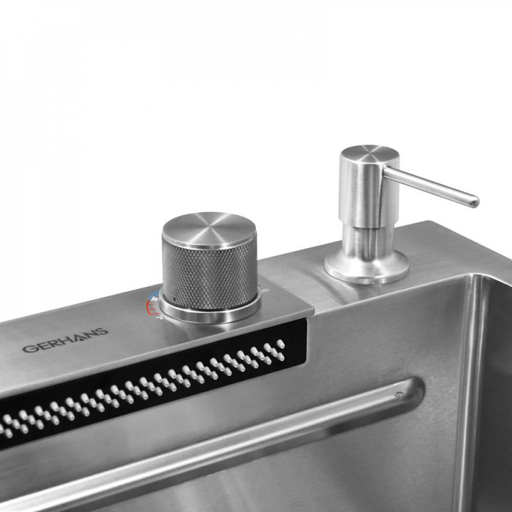 K37545 (Кухонная мойка премиум-класса "Комплект Плюс") K37545 (Кухонная мойка премиум-класса "Комплект Плюс")