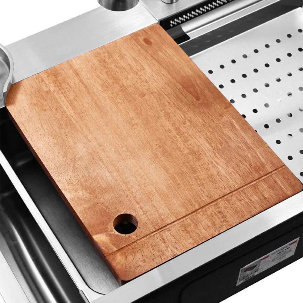 K37545 (Кухонная мойка премиум-класса "Комплект Плюс") K37545 (Кухонная мойка премиум-класса "Комплект Плюс")