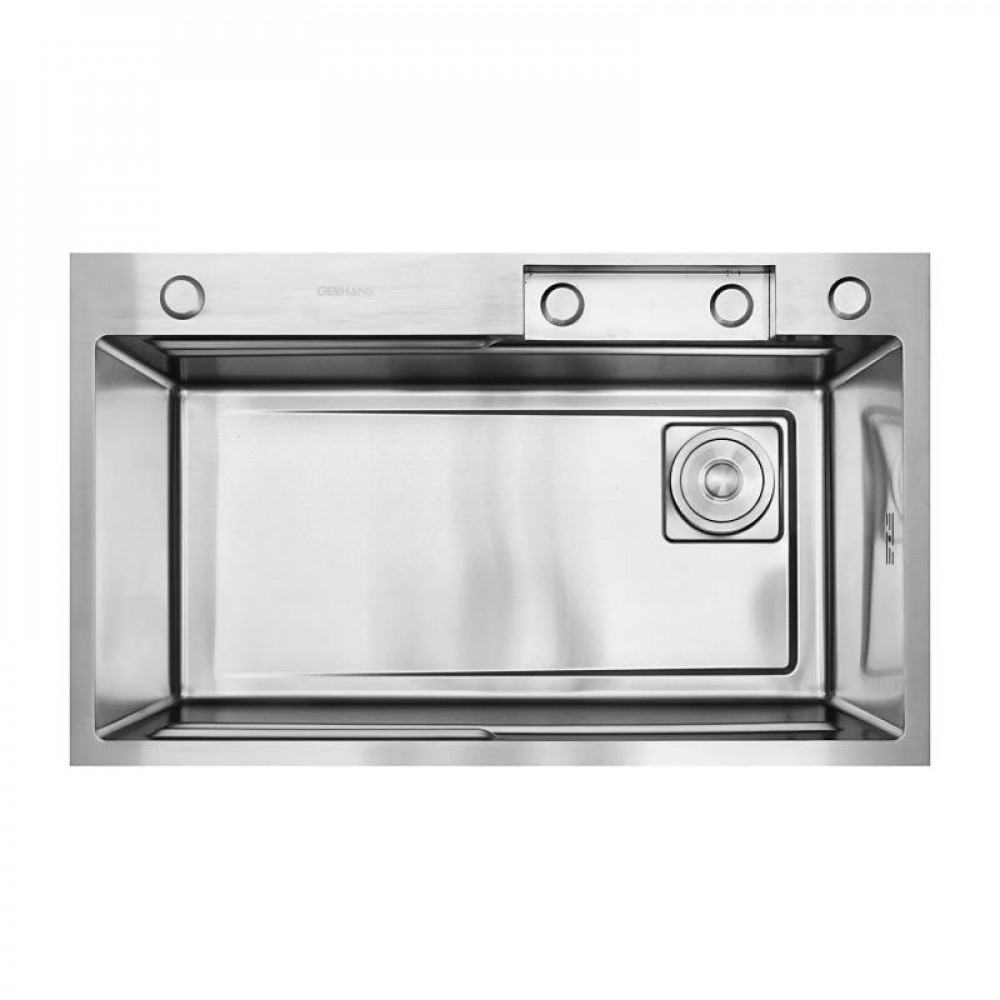 K37545 (Кухонная мойка премиум-класса "Комплект Плюс") K37545 (Кухонная мойка премиум-класса "Комплект Плюс")