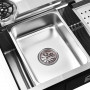 K37545 (Кухонная мойка премиум-класса "Комплект Плюс")