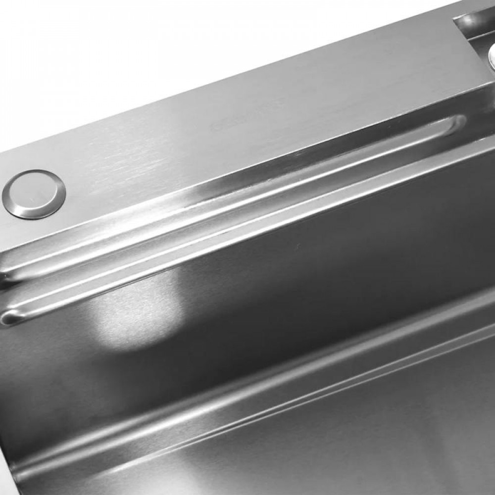 K37545 (Кухонная мойка премиум-класса "Комплект Плюс") K37545 (Кухонная мойка премиум-класса "Комплект Плюс")