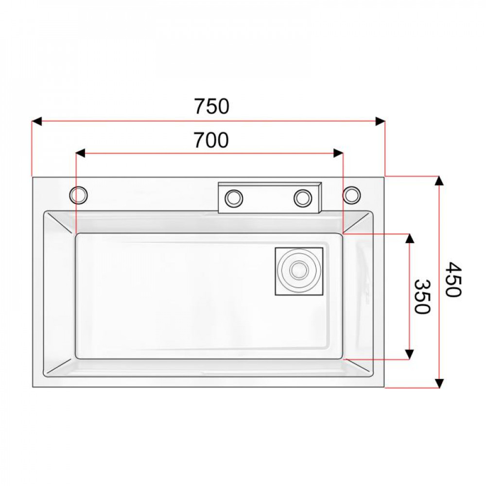 K37545 (Кухонная мойка премиум-класса "Комплект Плюс") K37545 (Кухонная мойка премиум-класса "Комплект Плюс")