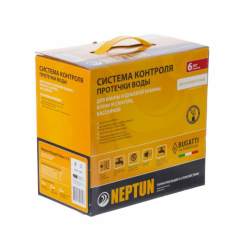 Система защиты от протечек воды Neptun Bugatti Base 