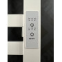 П/С Robe-3 (У) КВАДРАТ 120/15 электрический ЧМ Белый RAL9016