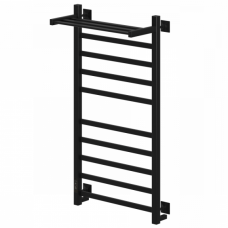 П/С STEP-1 100/50 Эл-кий с полкой (RAL 9005 ЧЁРНЫЙ,универсальный) П/С STEP-1 100/50 Эл-кий с полкой (RAL 9005 ЧЁРНЫЙ,универсальный)