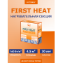 Нагревательная секция «FIRST HEAT» Тёплый пол №1