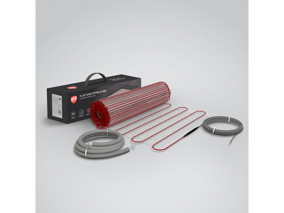 Скидка -35% на нагревательные маты и секции ТМ  "Royal Thermo"