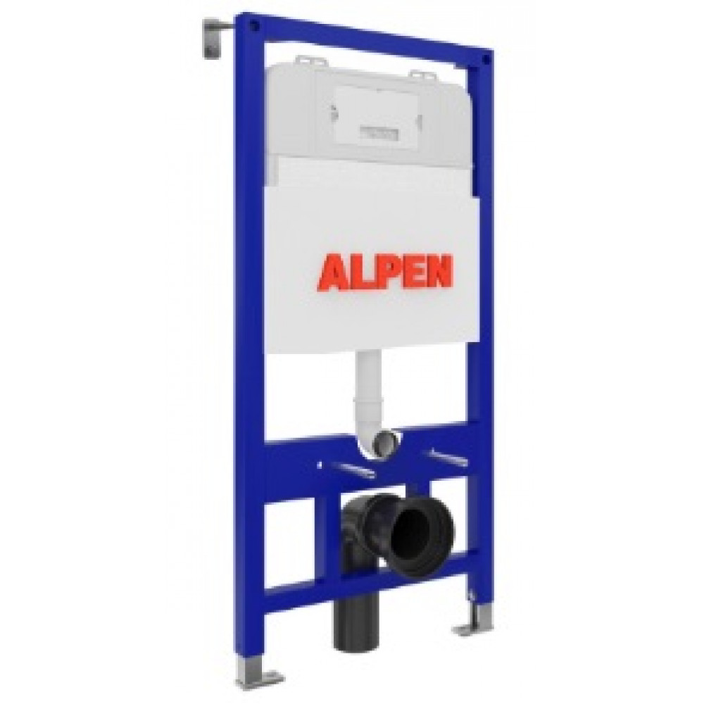 Инсталляция для подвесного унитаза ALPEN Pro1, арт. ALP2470011