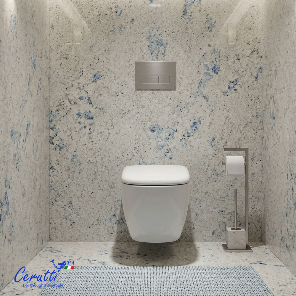 ROMINA Aria Tornado унитаз подвесной (520*345*365) безободковый, сиденье дюропласт с микролифтом