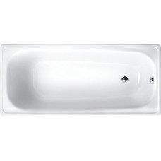 Ванна стальная Classic 150х75см в/к ножки White Wave (Караганда)