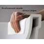 Унитаз Vitra Metropole Rim-Ex 7672B003-1687, подвес,безободк.с емкостью для чист.жидк.с функ.биде